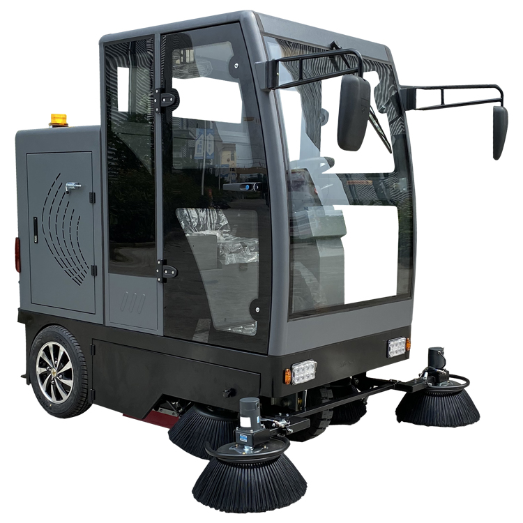 厂房扫地机适用于厂区车间,仓库,物业小区,环卫街道车站,公园,学校